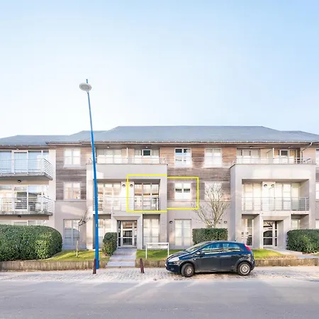 Appartement In St-idesbald Near The Sea Coxyde