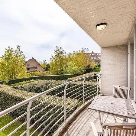 Appartement In St-idesbald Near The Sea *
