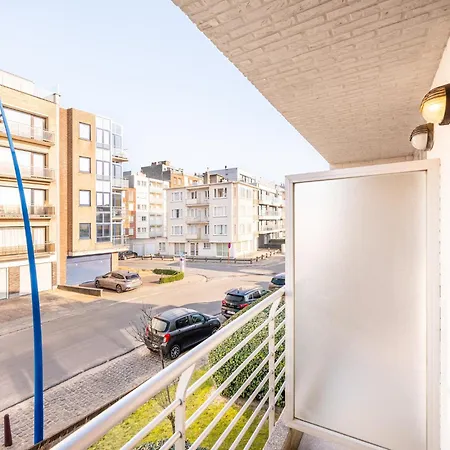 Appartement In St-idesbald Near The Sea Coxyde