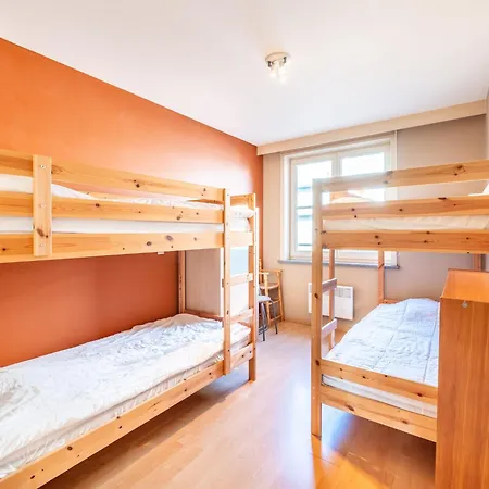 Appartement In St-idesbald Near The Sea Coxyde