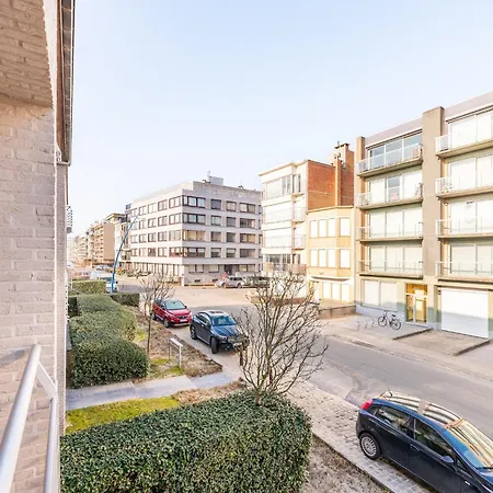 In St-idesbald Near The Sea Appartement Coxyde