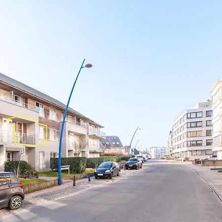 In St-idesbald Near The Sea * Coxyde
